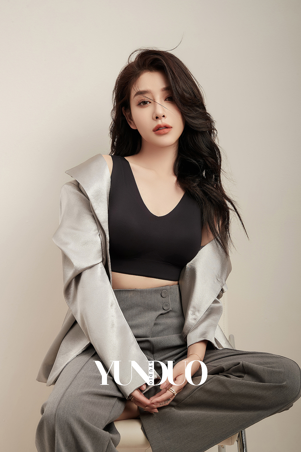 无痕内衣 文胸 美背拍摄