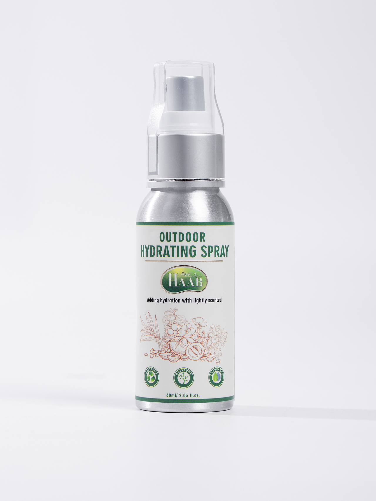 有间|澳洲原装进口HAAB驱蚊喷雾