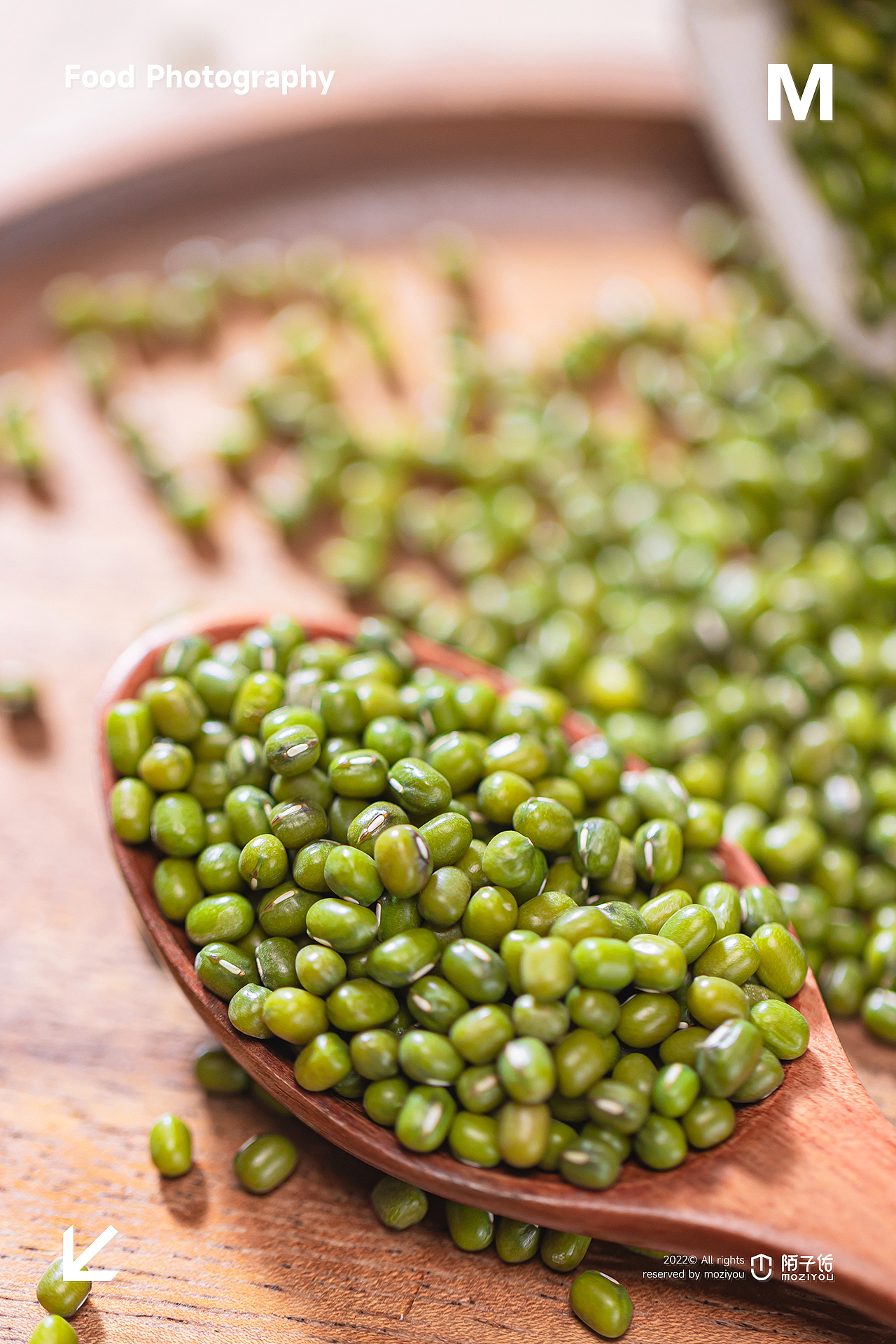 農(nóng)產(chǎn)品攝影丨綠豆（圖ZMzQ2OTg4MDc2） - 美食攝影 - 站酷設(shè)計(jì)師陌子佑原創(chuàng)素材 - 站酷ZCOOL