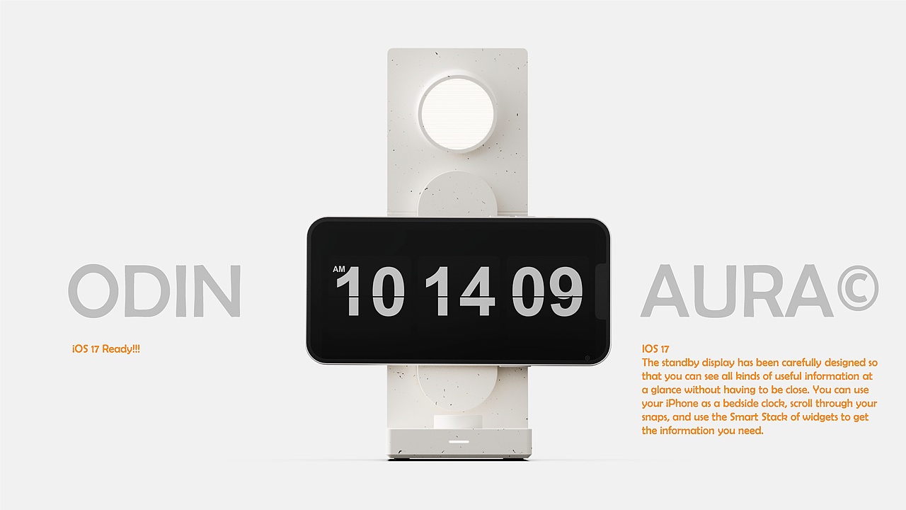 ODIN AURA © Concept Power Strip（图ZMzY0NTk2OTc2） - 电子产品 - 站酷设计师無價值設計原创素材 - 站酷ZCOOL