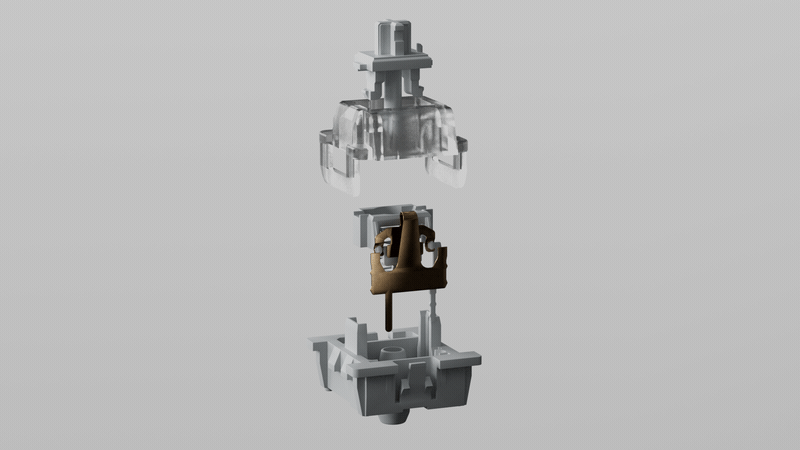 HELLO WORLD 模块化机械键盘动画渲染（图ZMzIwNTA1NTcy） - 动画/影视 - 站酷设计师张发财的发原创素材 - 站酷ZCOOL