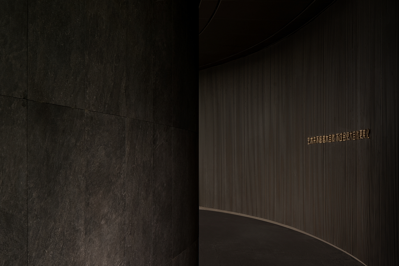 E.R.A.N｜圆里画圆，空间叙说故事——会所篇（图ZMzQ0ODc5NDcy） - 酒店餐饮设计 - 站酷设计师ERAN_DESIGN原创素材 - 站酷ZCOOL