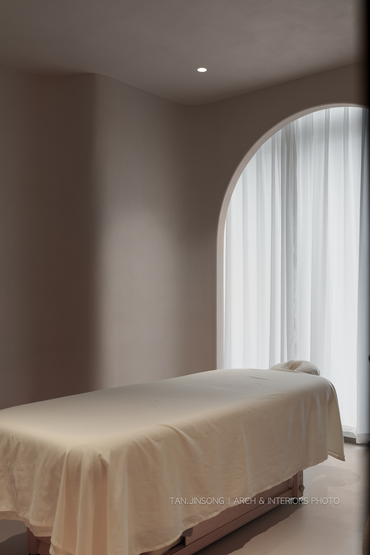 空间摄影 | Soul Realm颂境疗愈馆(侨城一号店)