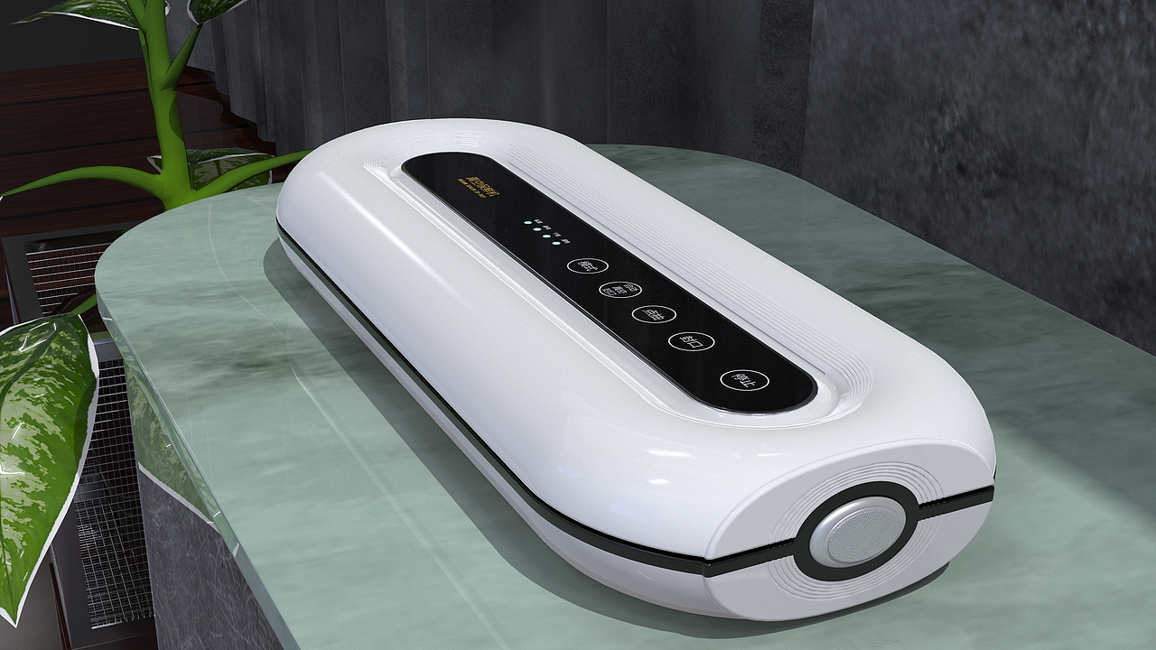 家用封口机案例（图ZMzQ2MzIyMDMy） - 电子产品 - 站酷设计师柯凡工业设计平台原创素材 - 站酷ZCOOL