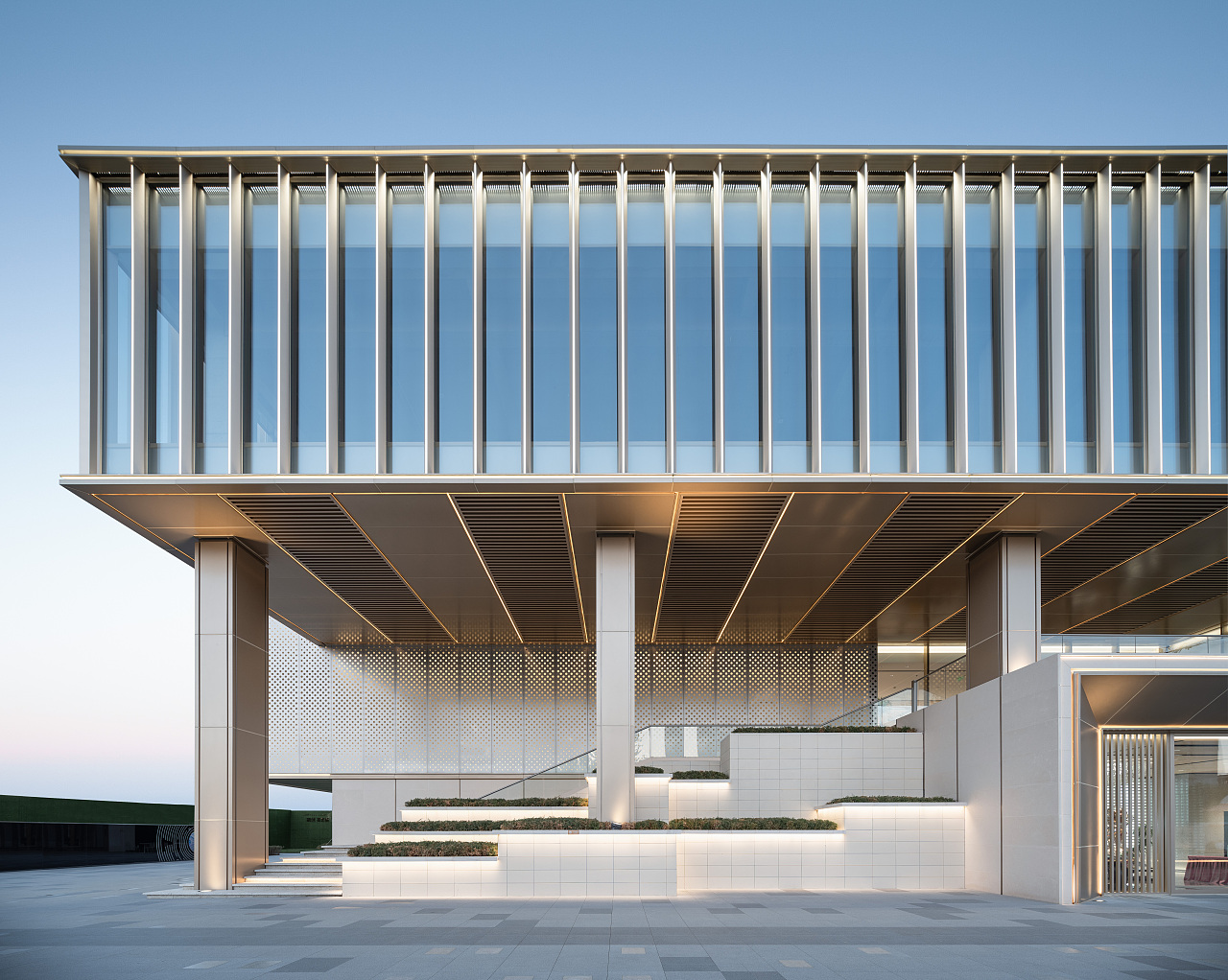 建筑景观摄影|融创地产