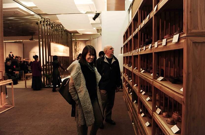 “溪山奄画”荣宝斋非遗活动（图ZMzQwMzgxOTY0） - 宣传物料 - 站酷设计师子秦顾顾原创素材 - 站酷ZCOOL