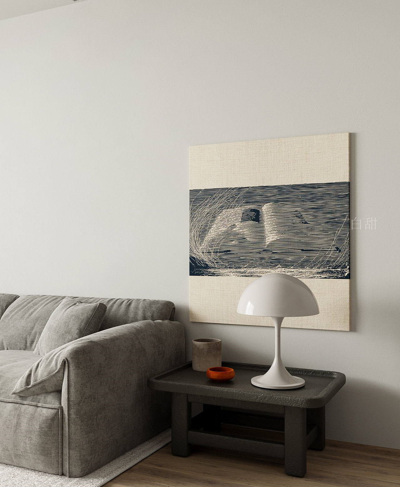 美式复古风|精致的优雅,走进电影氛围