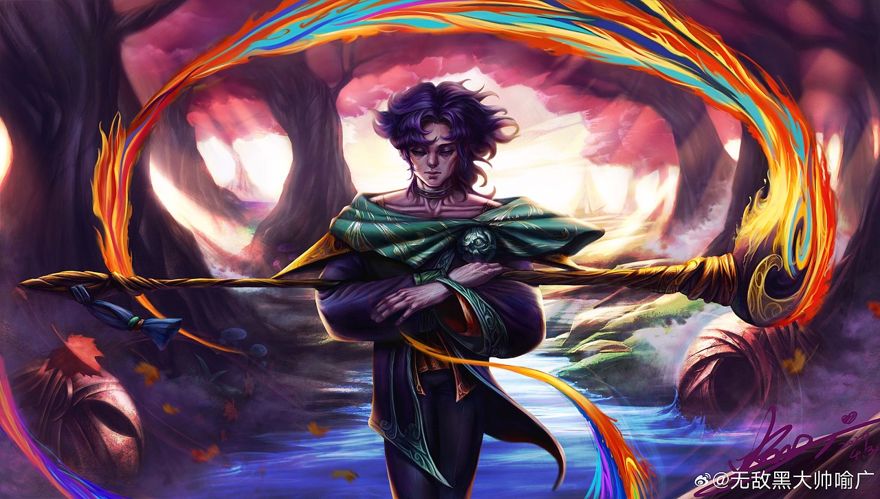 慧（图ZMzY3ODM3MDY4） - 艺术插画 - 站酷设计师无敌黑大帅原创素材 - 站酷ZCOOL