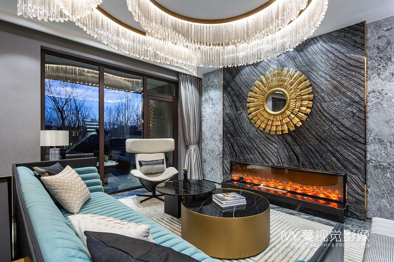 IVY.蔓视觉影像丨银川中海悦府（图ZMzE3MjIxMDE2） - 环境/建筑摄影 - 站酷设计师IVY_蔓视觉影像原创素材 - 站酷ZCOOL