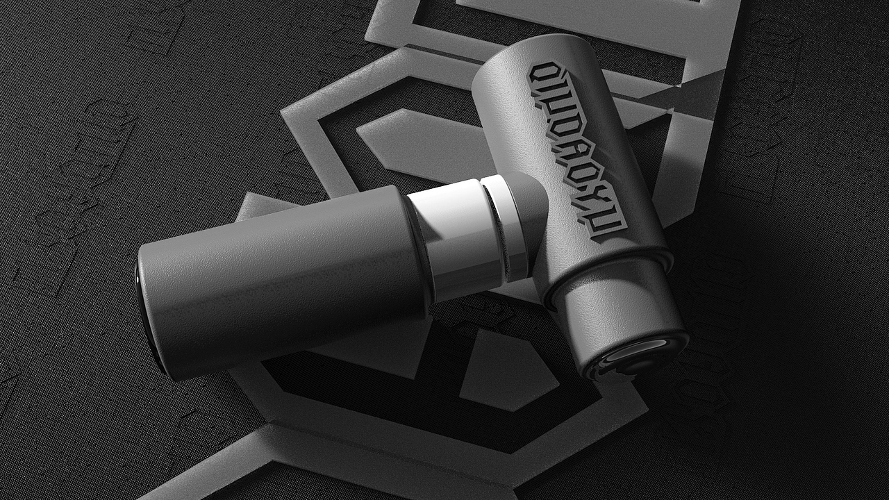 崔克两孔弹簧削笔器