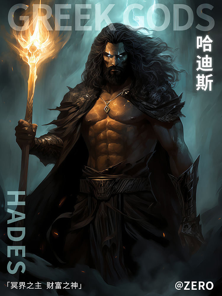 奥林匹斯十二主神（图ZMzQ2MjAwMDgw） - 概念设定 - 站酷设计师零视创意工作室原创素材 - 站酷ZCOOL