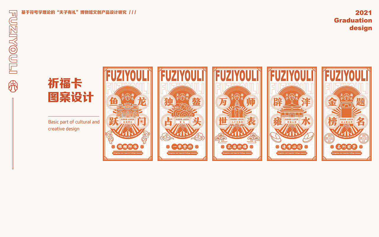 “夫子有礼”博物馆文创产品设计研究（图ZMzM4NDYyOTA4） - 品牌 - 站酷设计师一个一仔原创素材 - 站酷ZCOOL