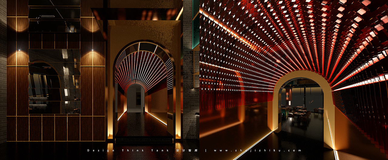 / 璞璟 - 相遇雅室，相知其中（图ZMzA3NDg1NzA4） - 酒店餐饮设计 - 站酷设计师源里源外设计原创素材 - 站酷ZCOOL