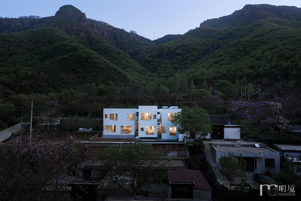 几又方民宿（图ZMzA0NTc1OTY0） - 环境/建筑摄影 - 站酷设计师明境建筑摄影原创素材 - 站酷ZCOOL