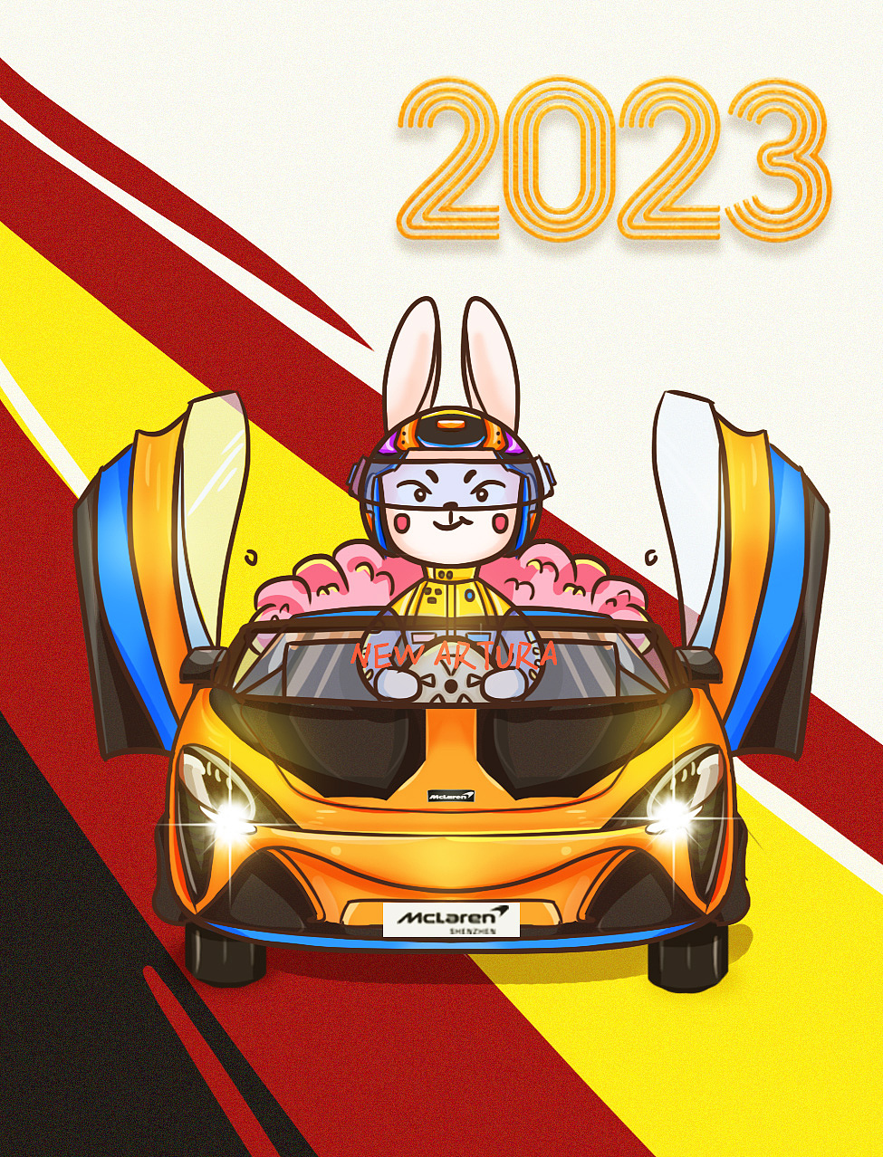 盘点今年设计的兔年红包（图ZMzI3ODUyNzc2） - 商业插画 - 站酷设计师插画师Pingple原创素材 - 站酷ZCOOL