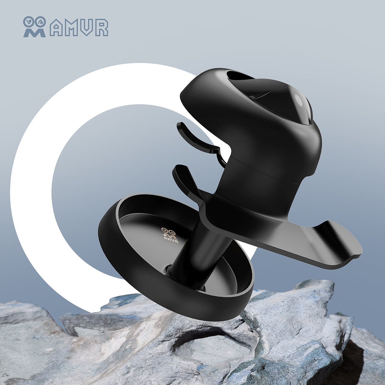 VR STAND 收纳支架设计（图ZMzEzMzI0NjQ4） - 生活用品 - 站酷设计师谢德光原创素材 - 站酷ZCOOL