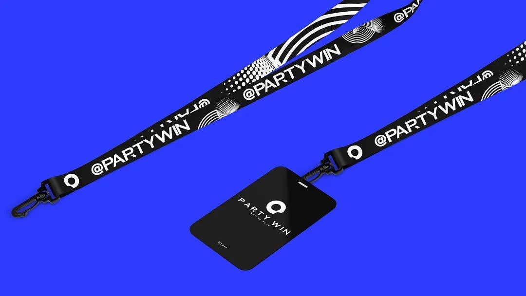 PARTYWIN / 派对空间品牌Branding(图ZMzMwNzQ2ODg0) - 品牌 - 站酷设计师EvnGor原创素材 - 站酷ZCOOL