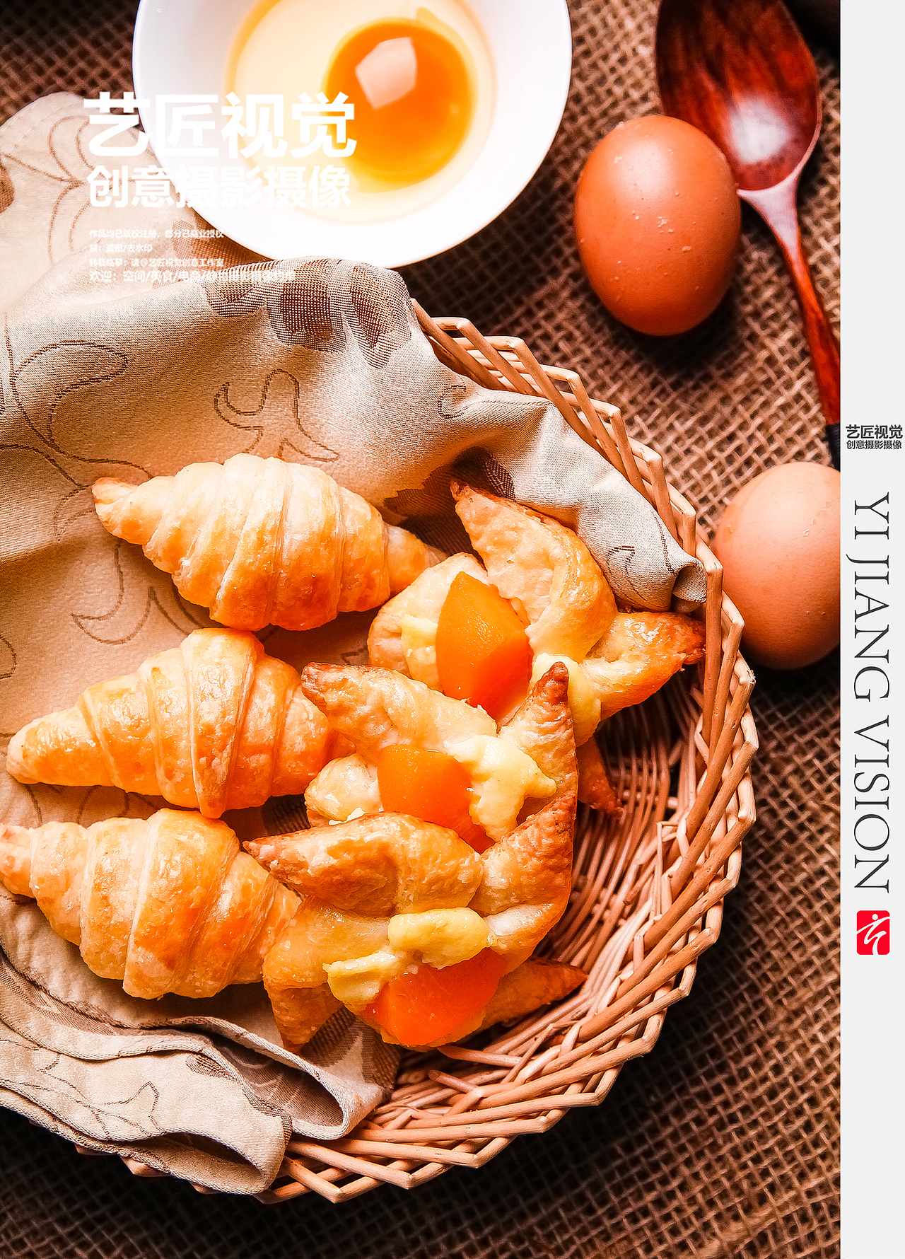 手作面包/点心拍摄/美食拍摄/面包/手工面包（图ZMzY2ODQyMDMy） - 美食摄影 - 站酷设计师艺匠视觉广告原创素材 - 站酷ZCOOL