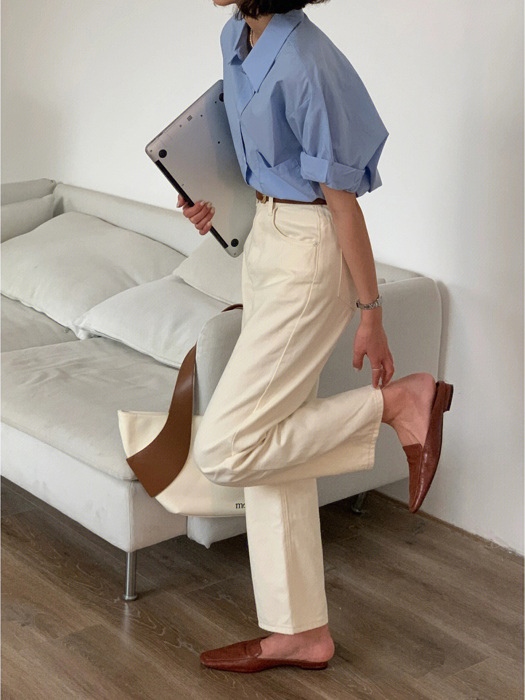 网红风手机拍摄