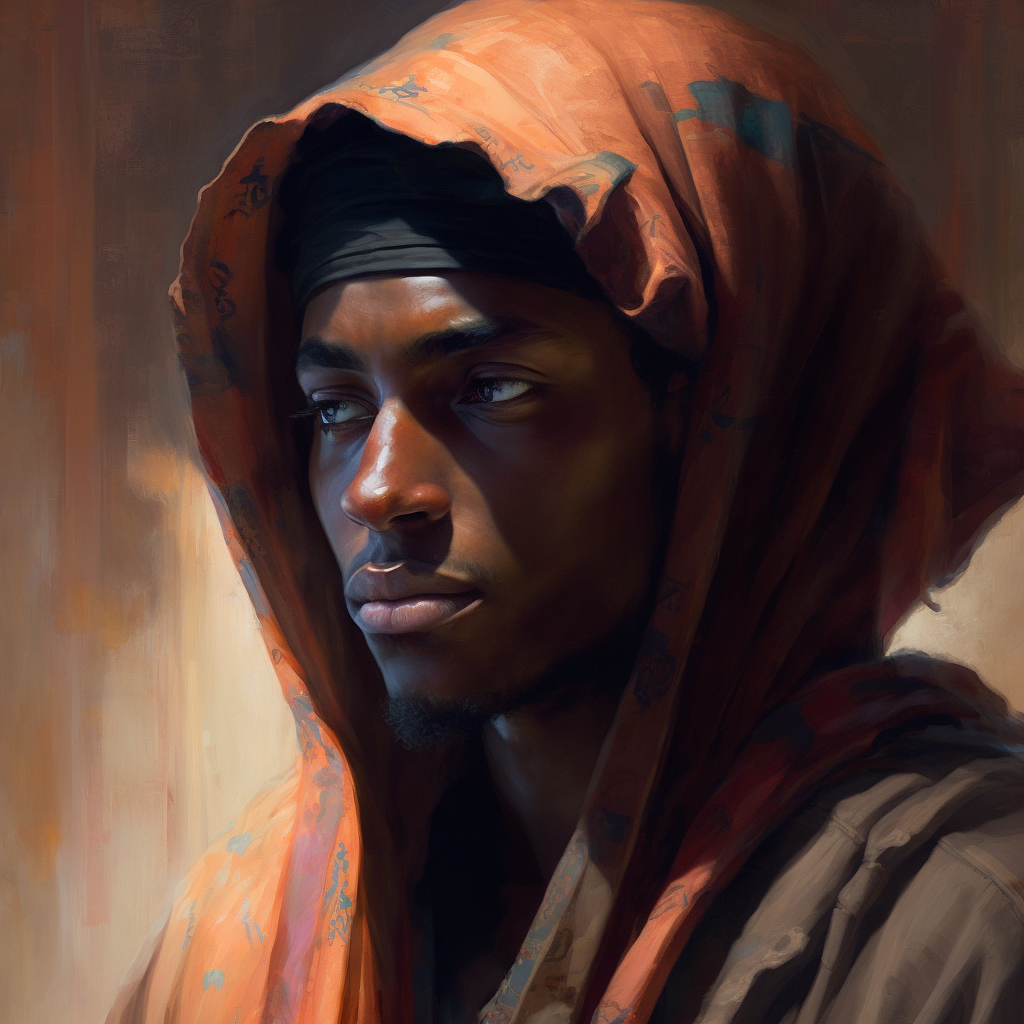 【游戏角色插画】术法学院的巫师学徒