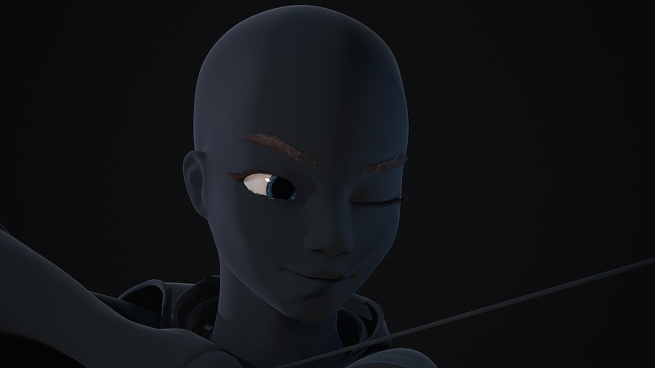 绿林艾丽-Forest Elly