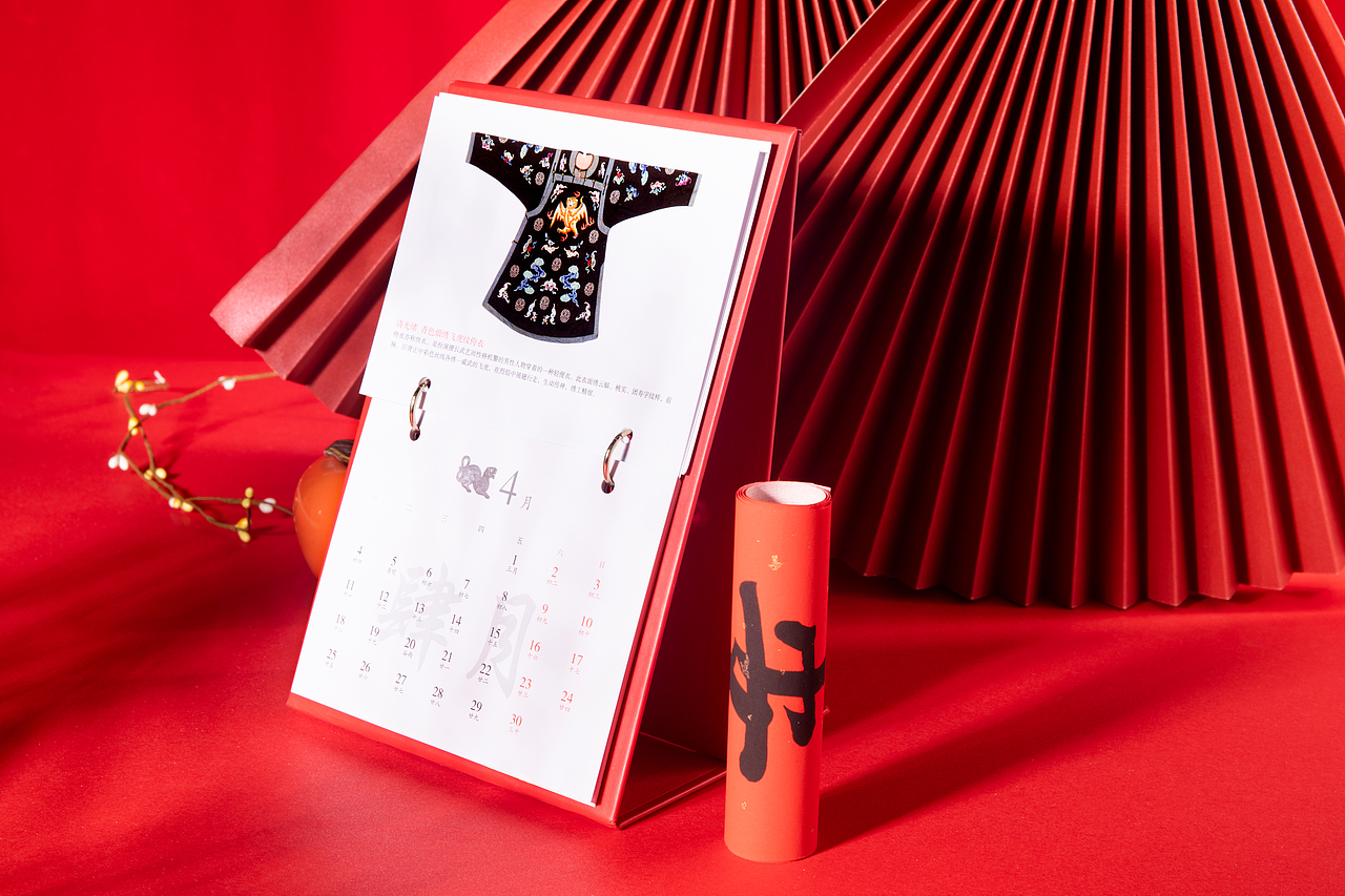 新年福盒产品拍摄