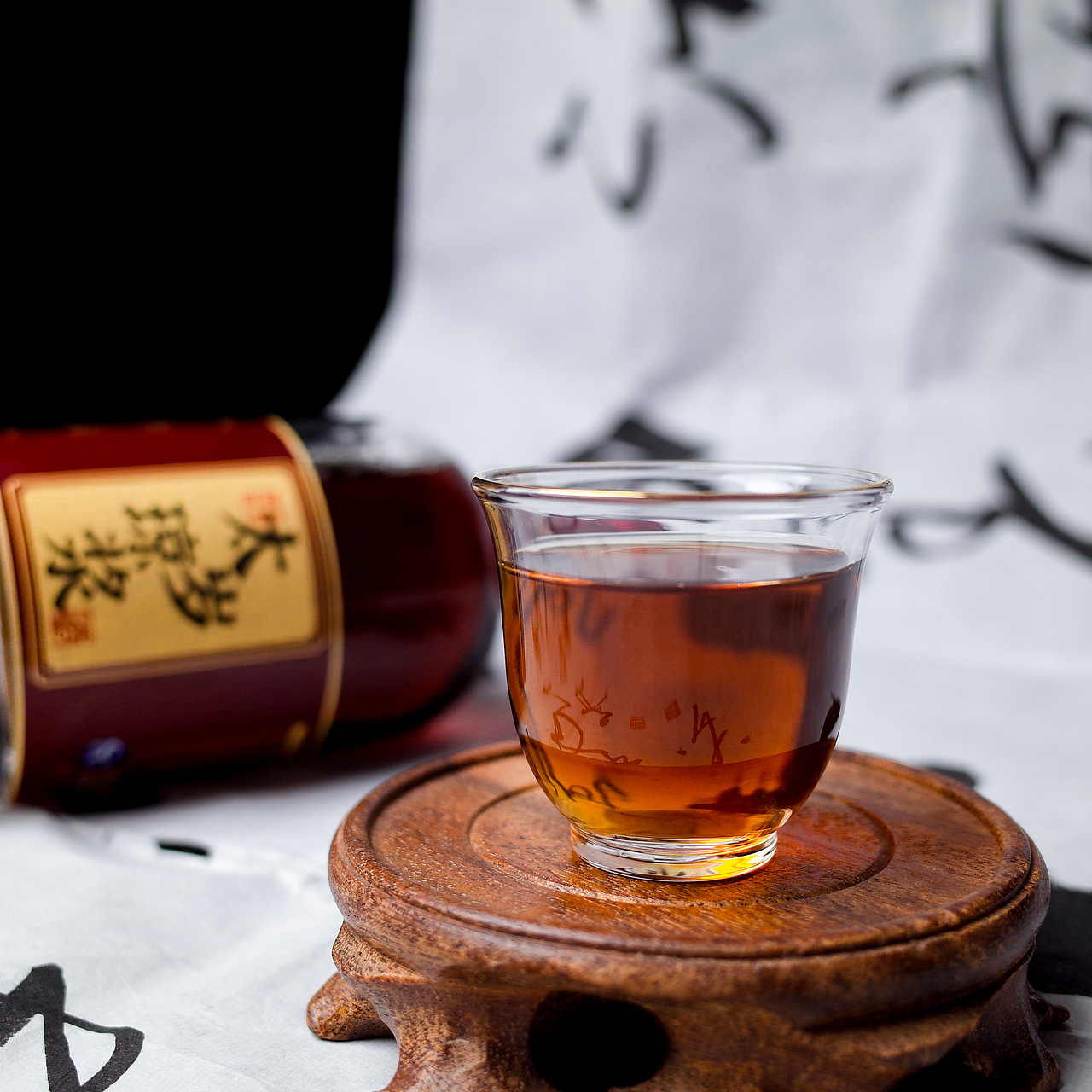 归朴太岁酒丨养生酒摄影