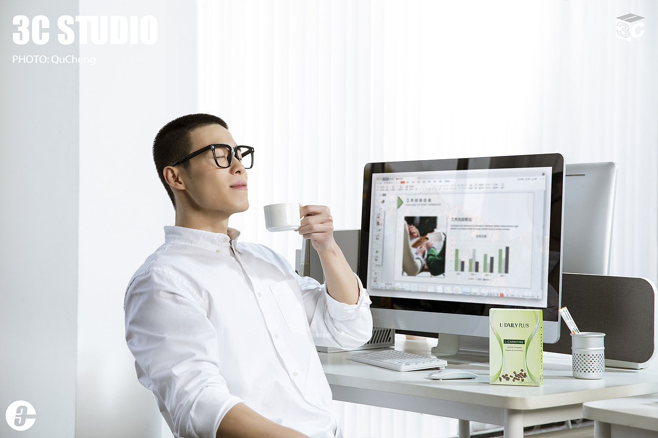 优缇利咖啡 | 3C STUDIO