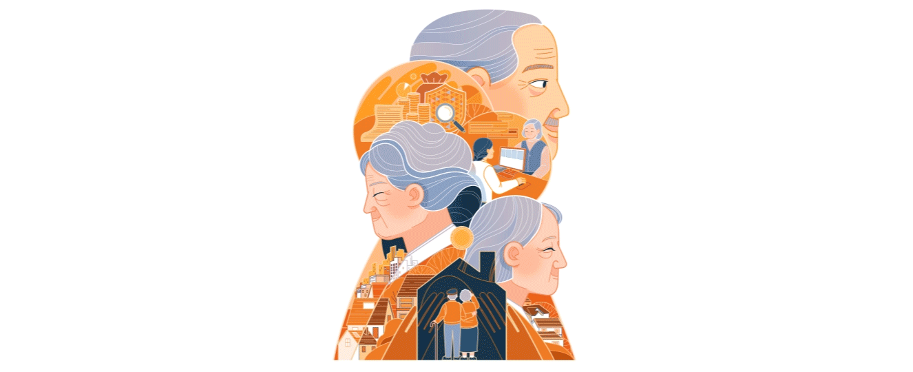 中国日报|CHINADAILY 2022年年终总结插画作品合集(图ZMzI4OTg3ODky) - 商业插画 - 站酷设计师盒子猫BOXNEKO原创素材 - 站酷ZCOOL