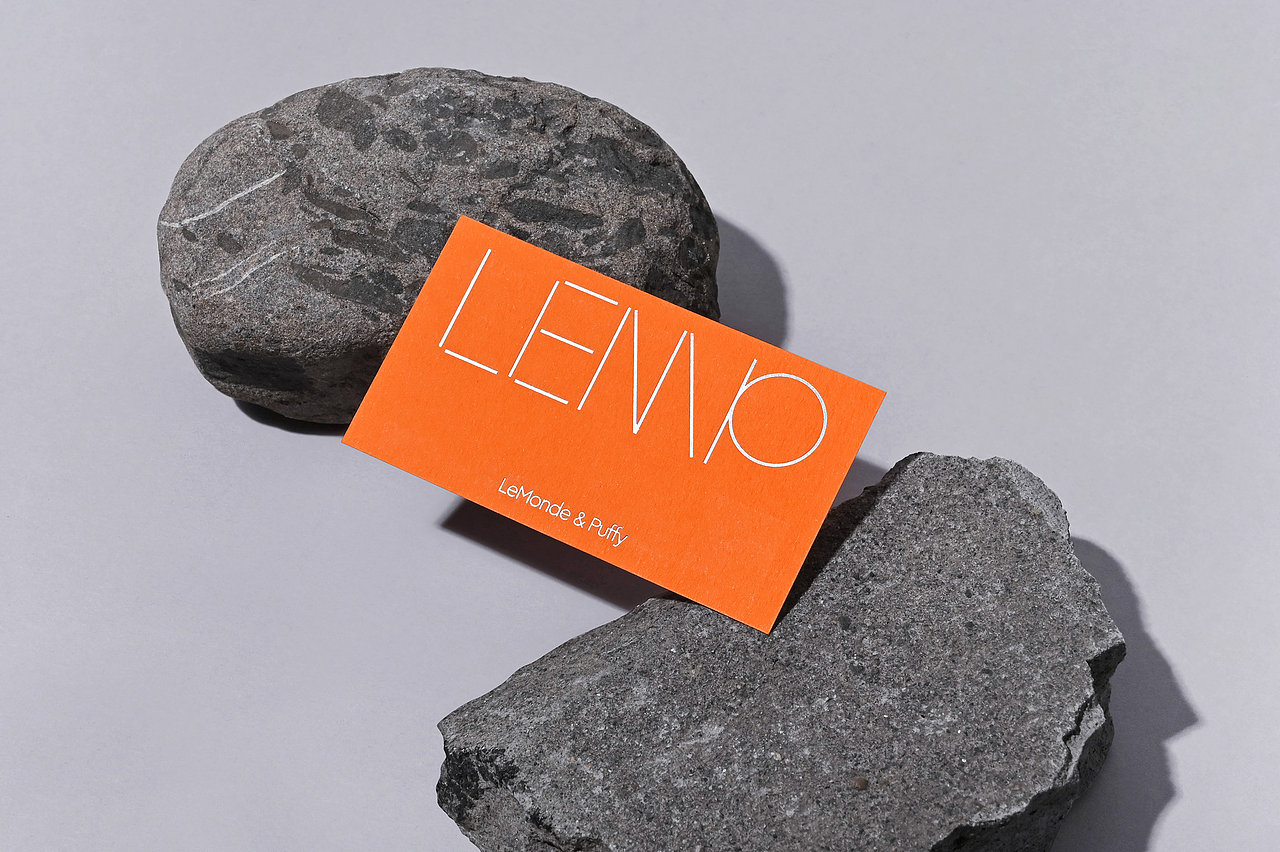 LEMP咖啡、甜品集合店VI设计