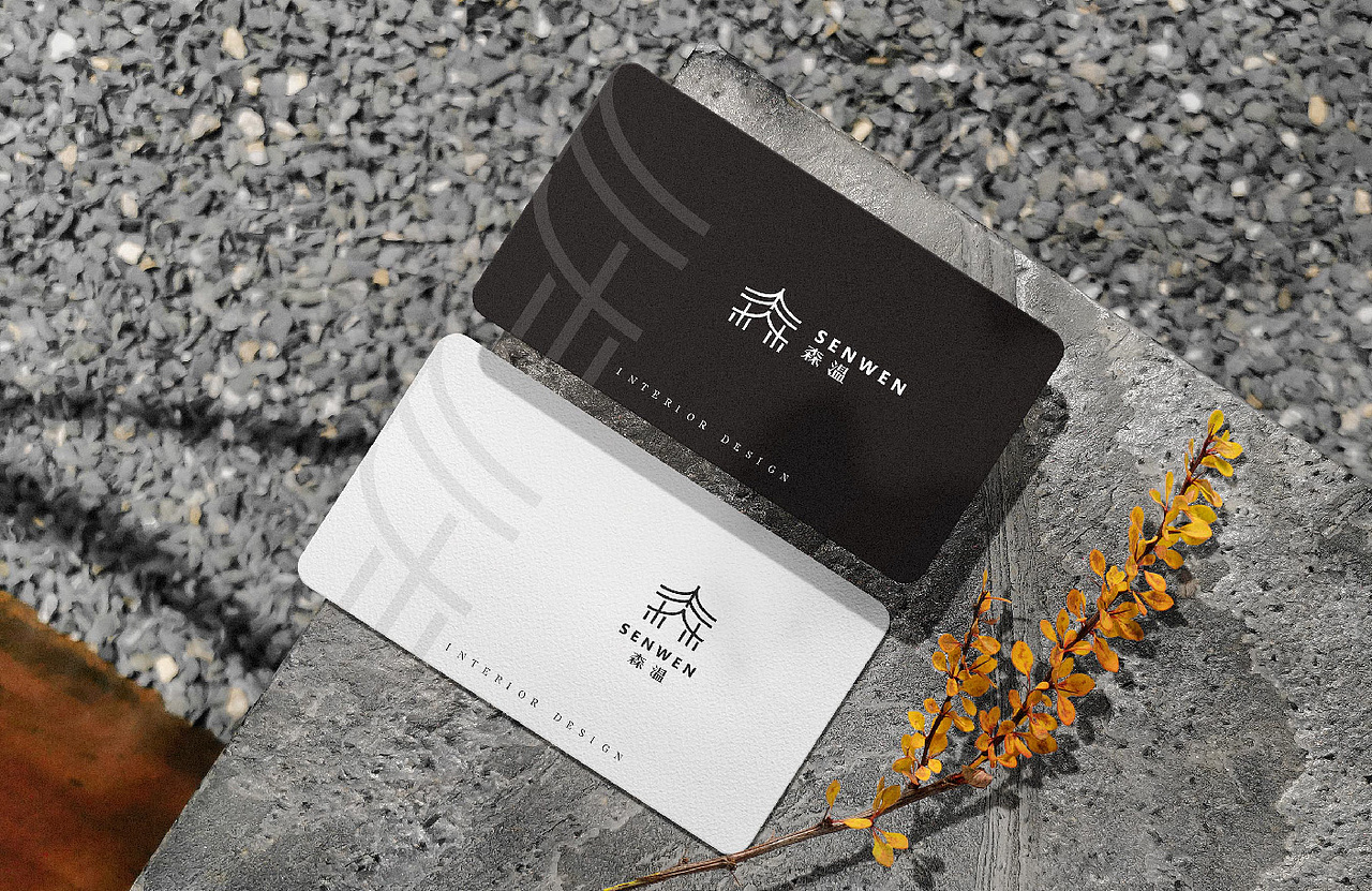 创意字体/装饰行业LOGO设计案例展示