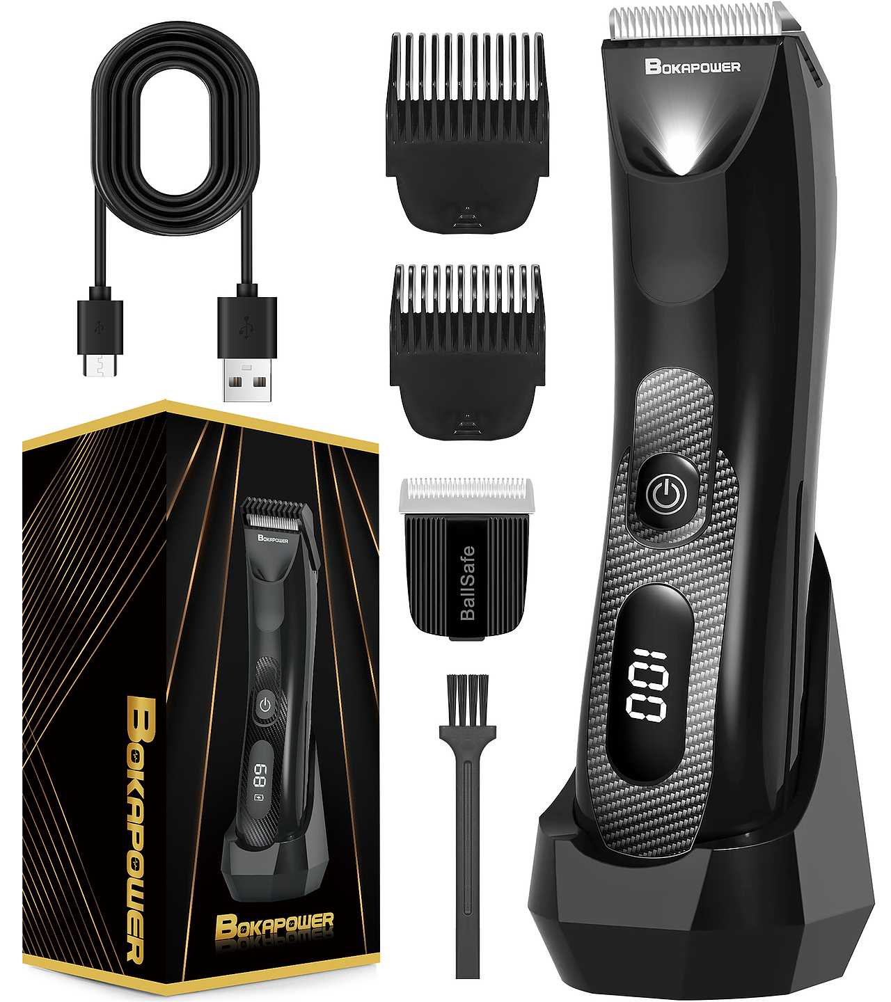 亚马逊电动剃毛器