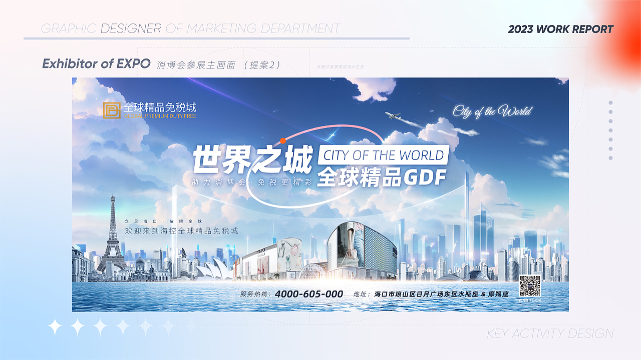2023年度工作述职(图ZMzU4MzY0MTU2) - 其他平面 - 站酷设计师嘿哈士奇原创素材 - 站酷ZCOOL