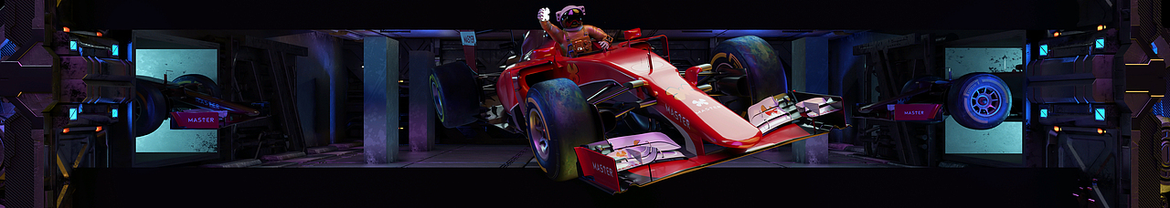 2022酒吧loop循环视频素材合辑