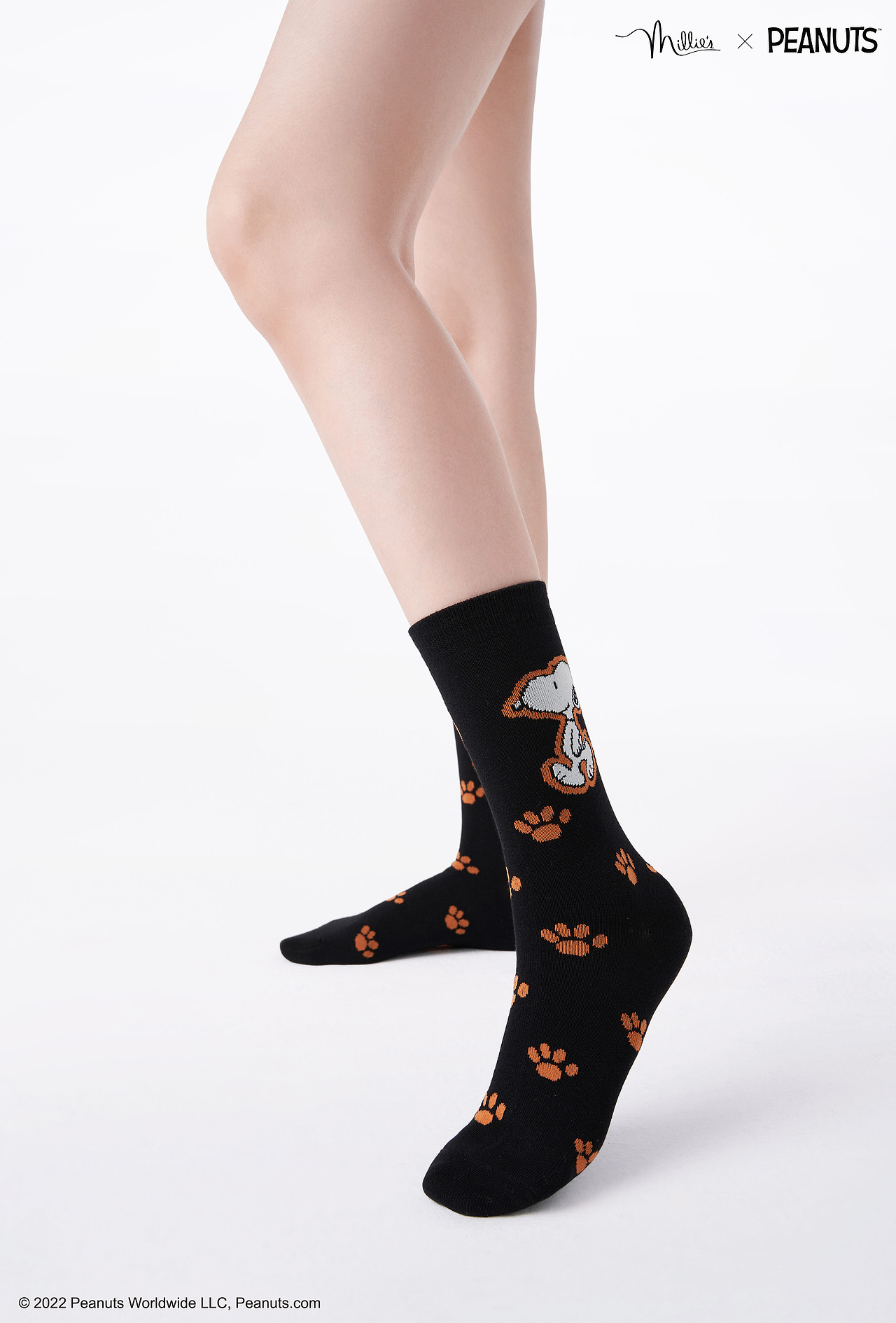 【产品设计】SNOOPY联名袜子系列设计