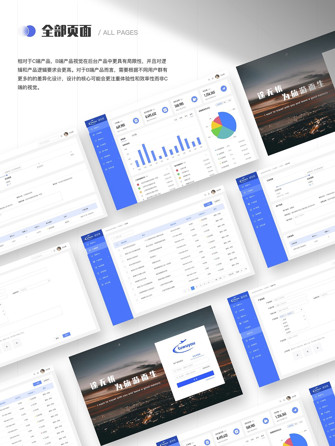 UI设计培训作品集学员作品展示（中）（图ZMzMwNjc3MzQ0） - 软件界面 - 站酷设计师新像素UI教育原创素材 - 站酷ZCOOL