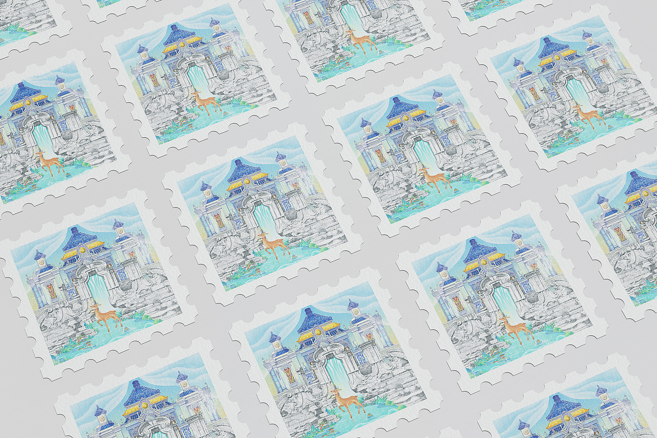 圆明印象【古惘今莱】