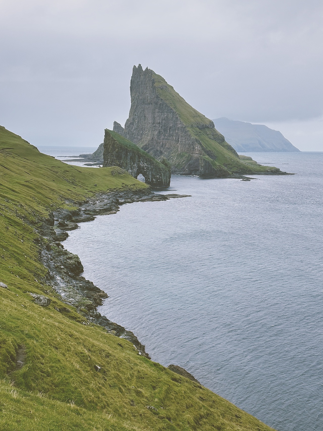 法罗群岛（图ZMzUxNTI0MDcy） - 风光摄影 - 站酷设计师勤奋的刘小朵原创素材 - 站酷ZCOOL
