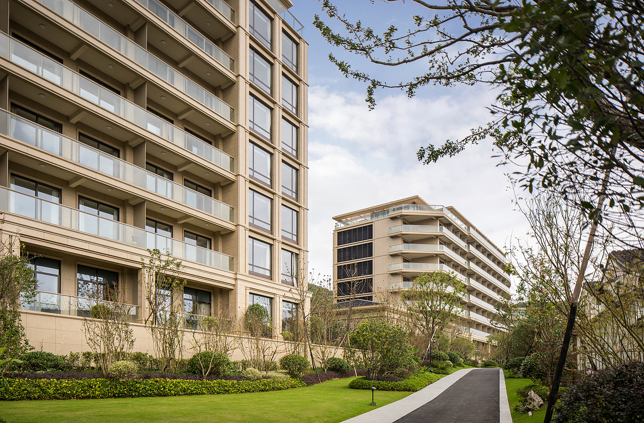 【栾波建筑摄影】设计类摄影|绿城舟山东沙度假区