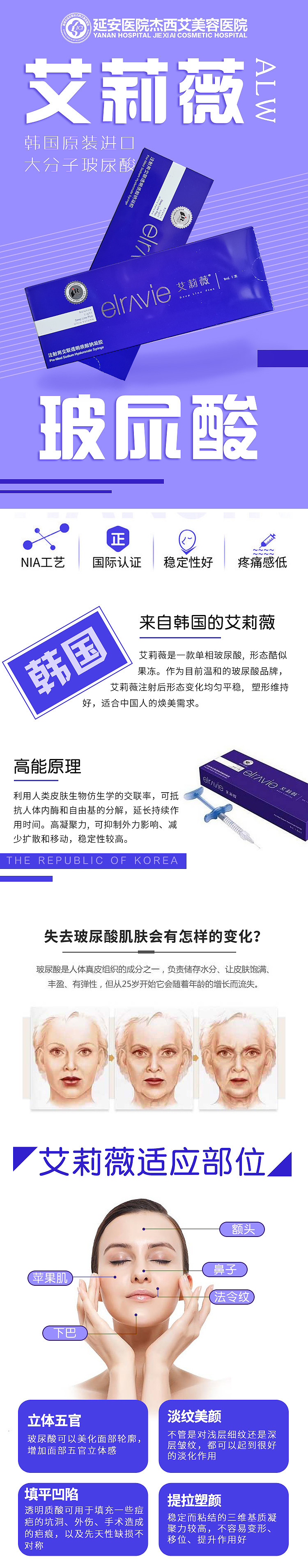 医美详情页（图ZMzM2MzY0NjIw） - 海报 - 站酷设计师杨优雅原创素材 - 站酷ZCOOL