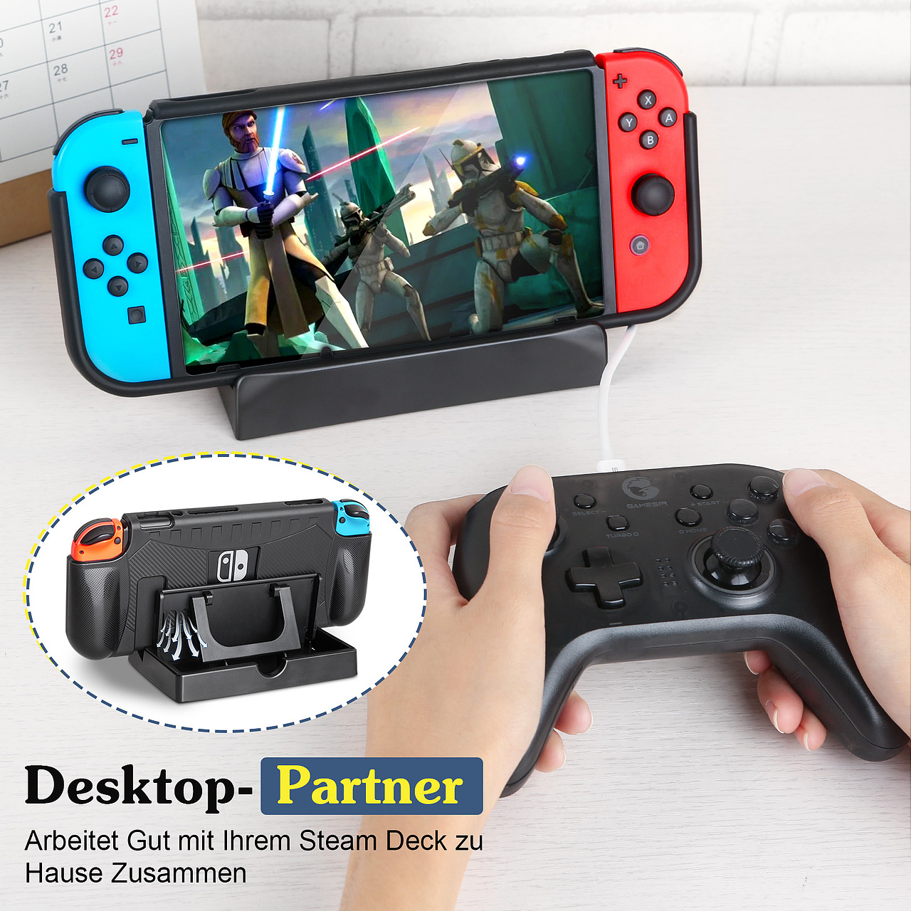 亚马逊便携式散热孔支架