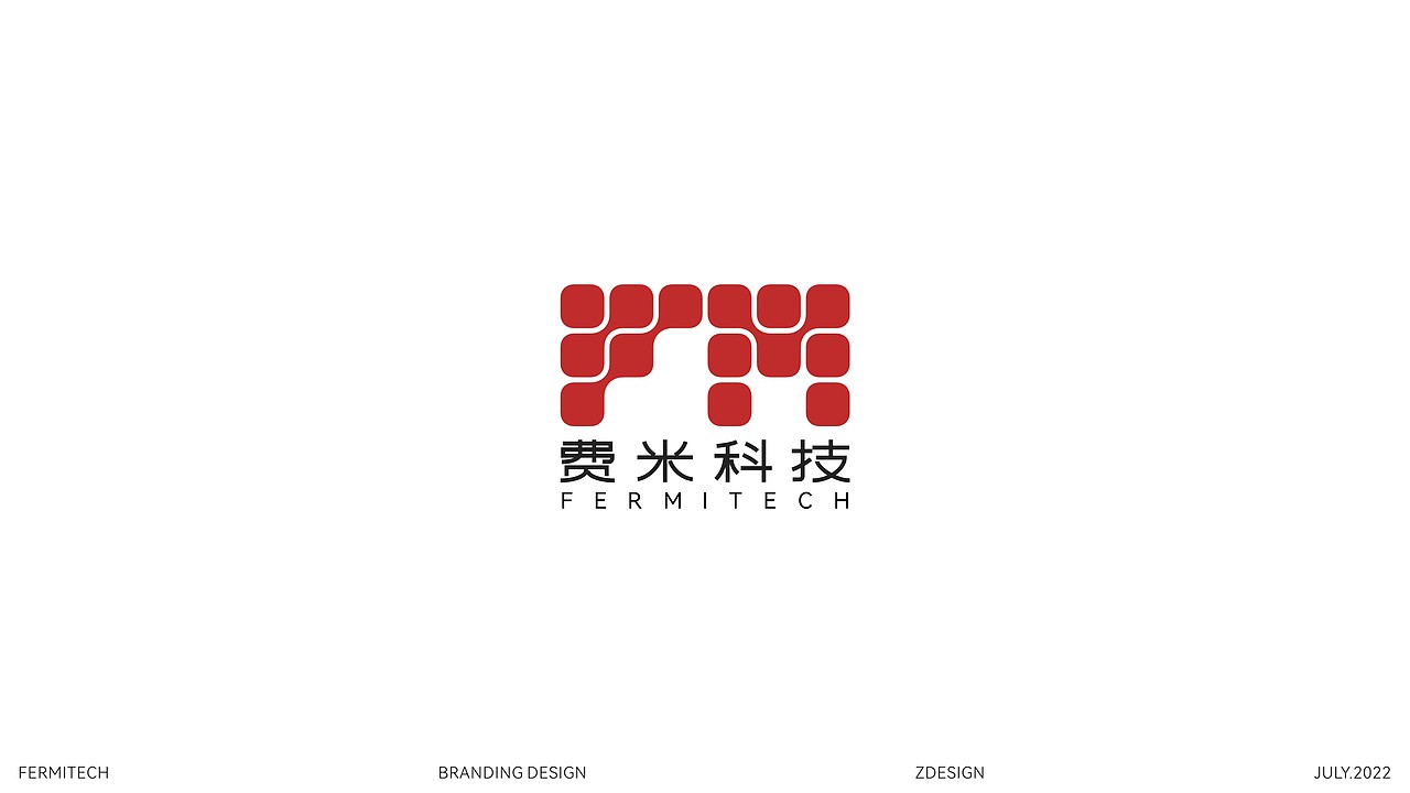 品牌设计|费米科技品牌升级全案(图ZMzEwNzg0NjIw) - 品牌 - 站酷设计师整个设计原创素材 - 站酷ZCOOL