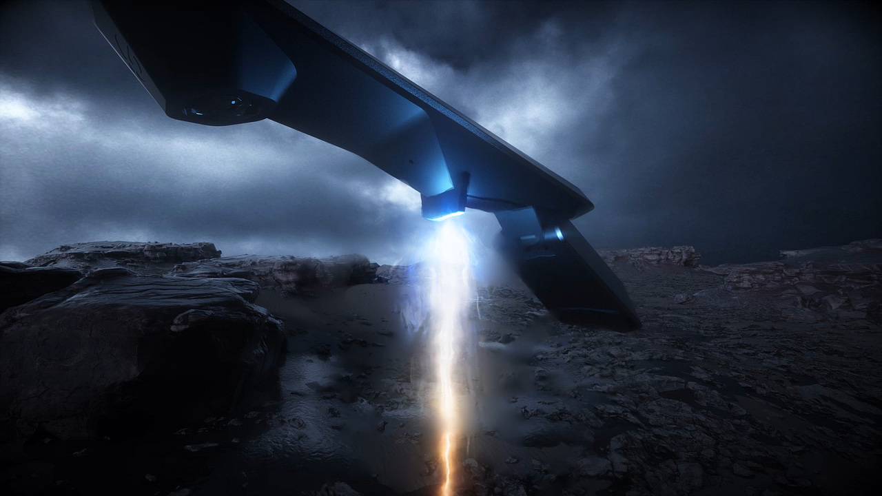 Govee DreamView G1 Pro Teaser（图ZMzA5MzQ0NjEy） - 产品 - 站酷设计师原引力影像工作室原创素材 - 站酷ZCOOL