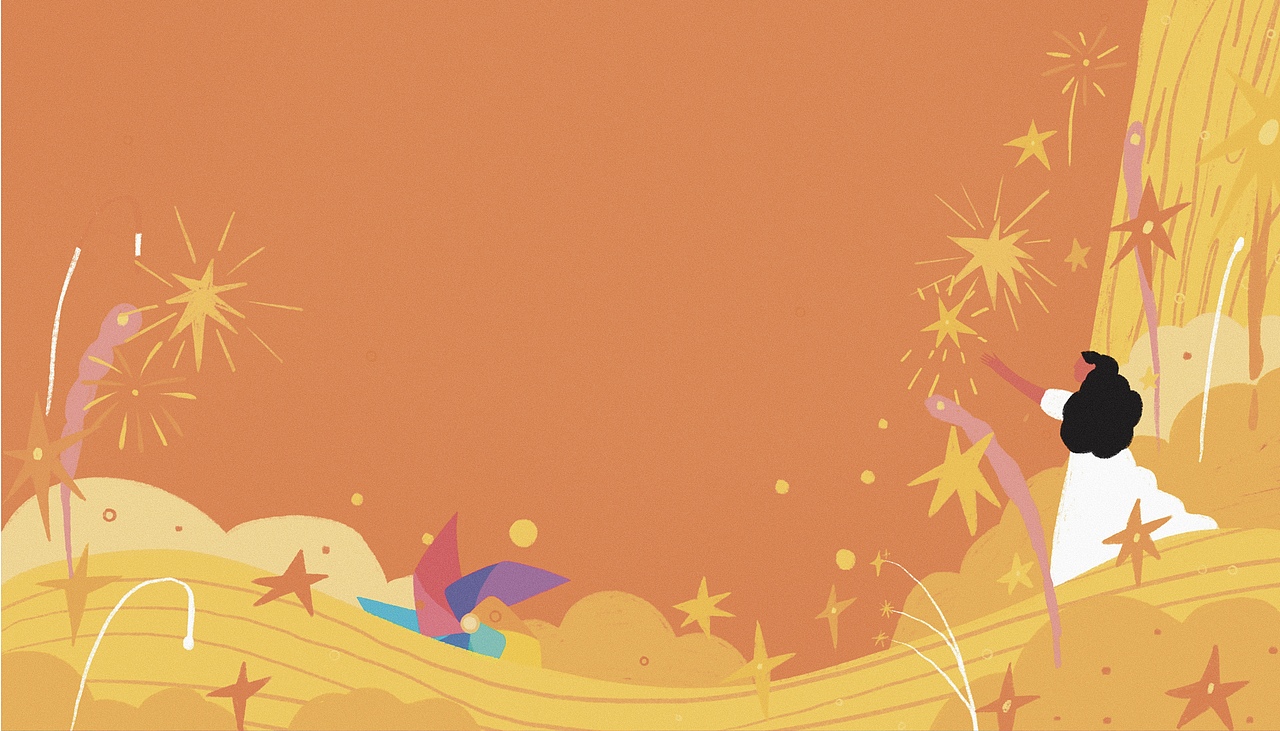 2023年-业余与插画-成长和生长（图ZMzYyODY1MTI4） - 创作习作 - 站酷设计师业余的Sylvia原创素材 - 站酷ZCOOL