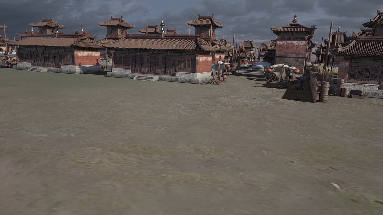 如何从零开始建造一个城-卡达利工作室