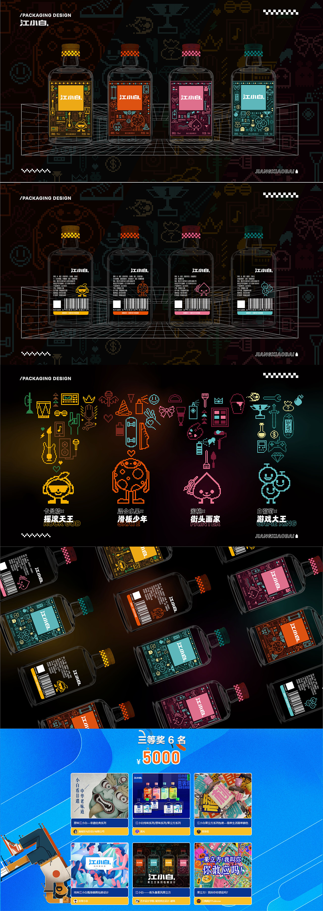 2020-2022 个人作品集