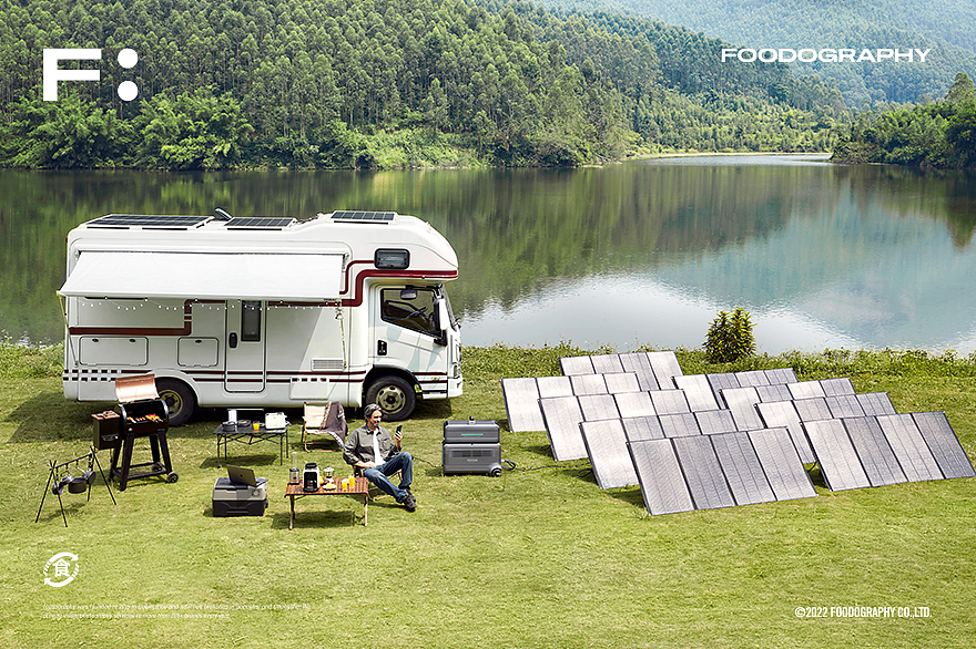 储能电源摄影 | zendure海外 ✖ foodography（图ZMzI0NTAwMDgw） - 产品摄影 - 站酷设计师Foodography原创素材 - 站酷ZCOOL