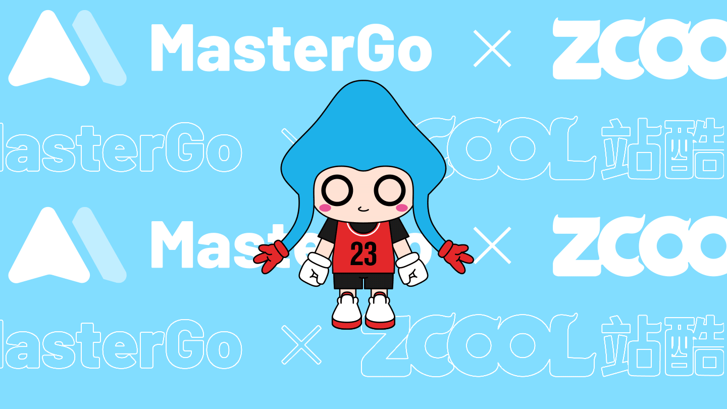 MasterGo IP 设计一起创造——水母头MG（图ZMzA0Njc2MTg0） - IP形象 - 站酷设计师H_Monet原创素材 - 站酷ZCOOL