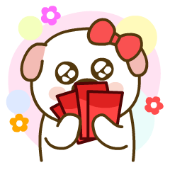 【表情包】黄小皮兔年新春篇（图ZMzI4Mjk3NjM2） - 网络表情 - 站酷设计师阿鑫画画原创素材 - 站酷ZCOOL