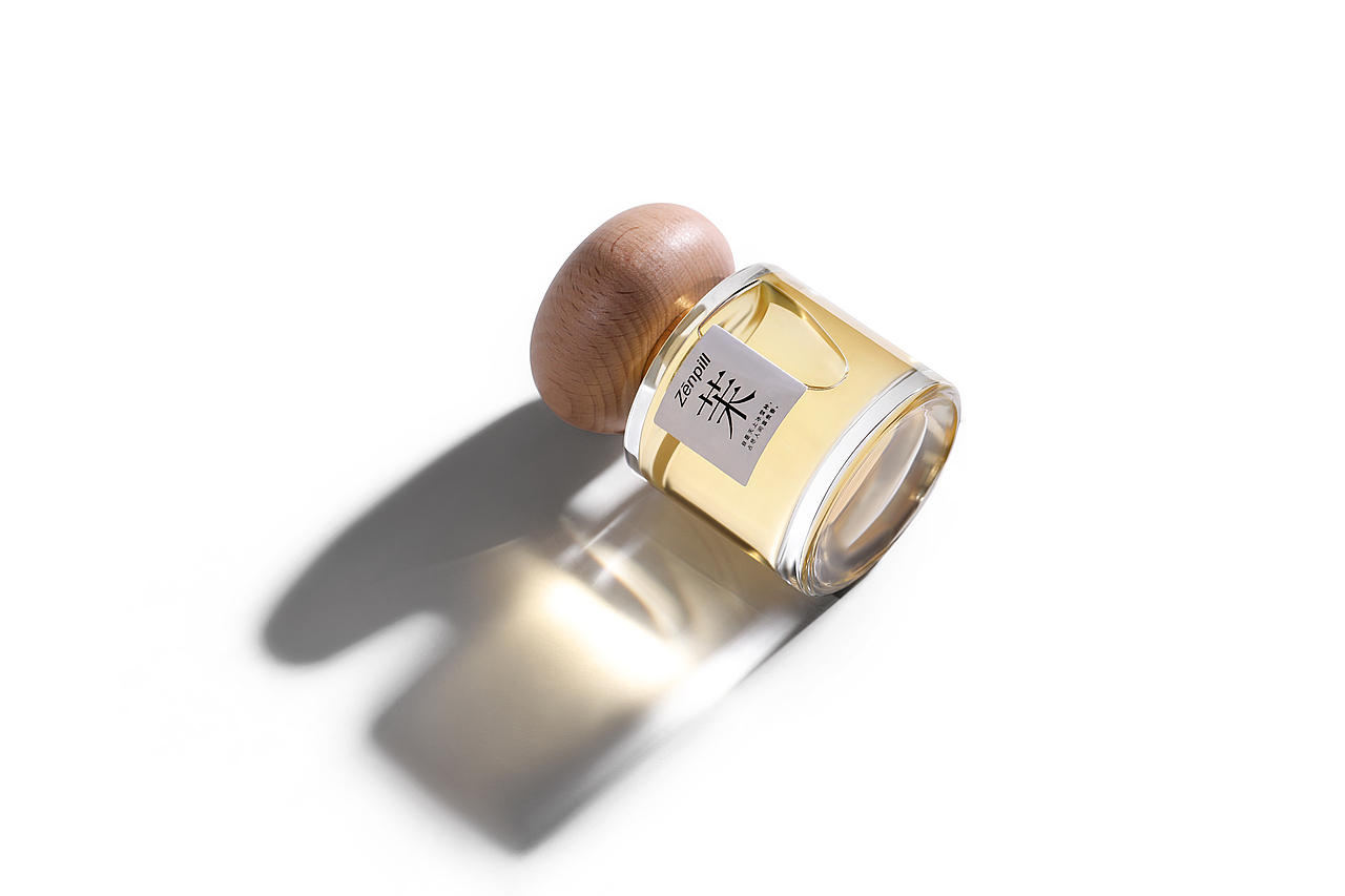 沙龙香水——新中式系列